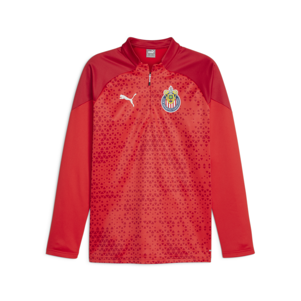 Polar de entrenamiento PUMA Chivas 