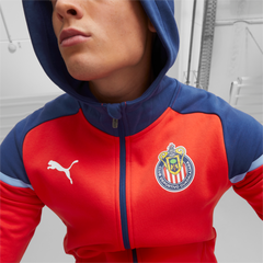 PUMA Chivas Casuals Hooded Jacket