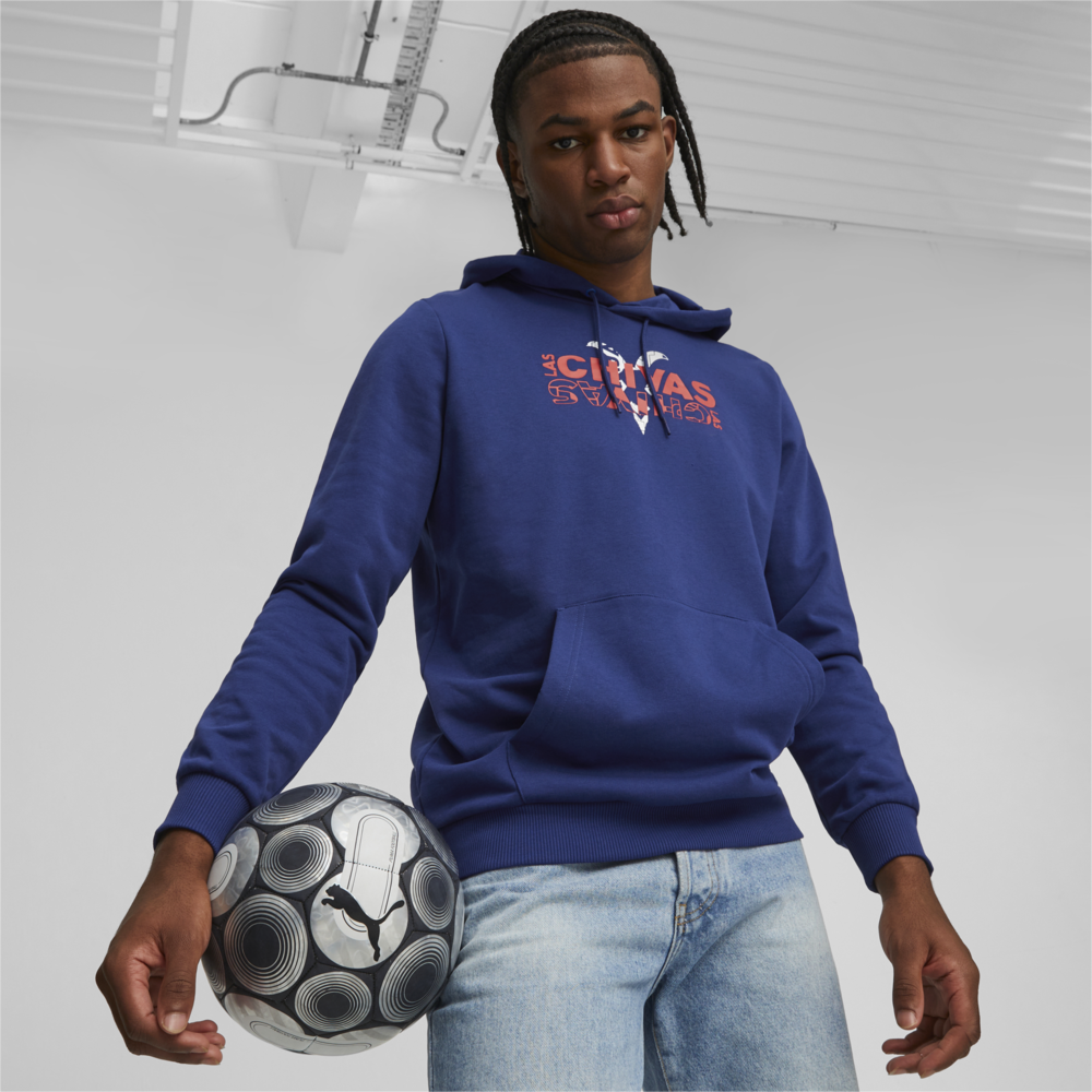 PUMA Chivas Core Graphic Hoody