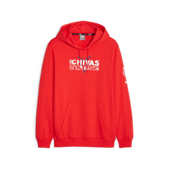 PUMA Chivas Core Graphic Hoody