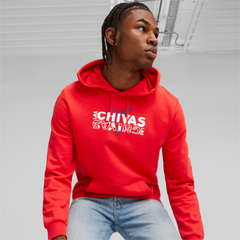 PUMA Chivas Core Graphic Hoody