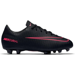 Nike Kids' Jr. Mercurial Vapor XI (FG) Firm-Ground Football Boot