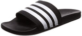 adidas Men's Adilette Comfort Slides Black/White