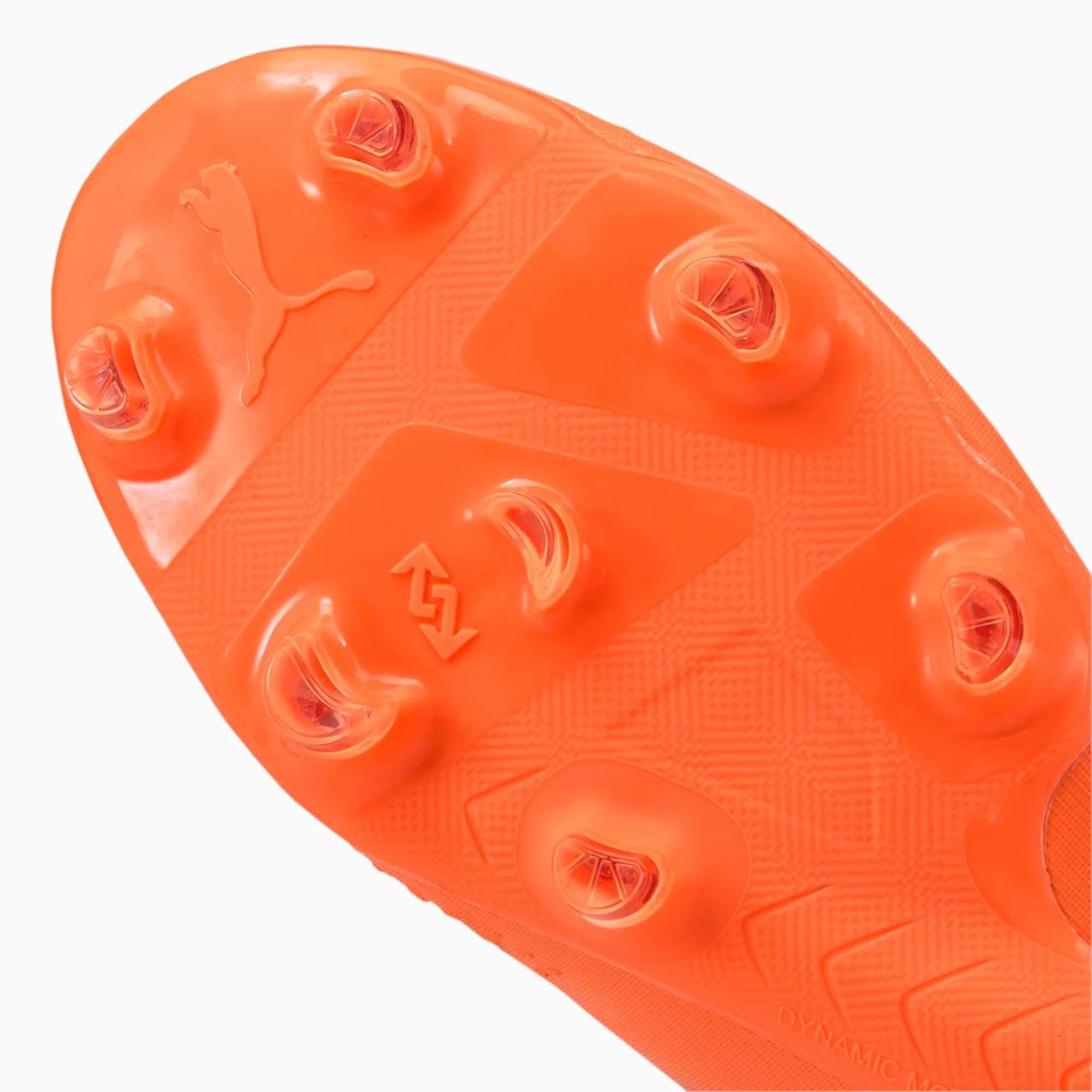 PUMA Future Z 3.3 FG/AG Multi-Ground Football Boots Black/Orange