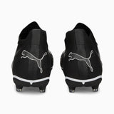 Puma Future Match FG/AG Multi-Ground Football Boots Black/White