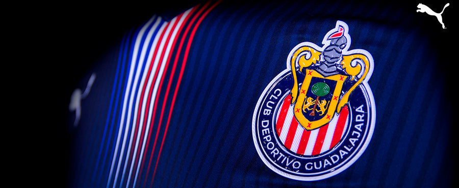 PUMA Chivas Third Jersey 21 Navy