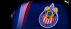 PUMA Chivas Third Jersey 21 Navy