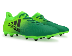 Adidas x 16.3 verdes clearance