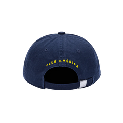 Fan Ink Club America Bambo Classic Hat Navy