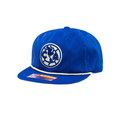 Fan Ink Club America Snow Beach Adjustable Hat Blue