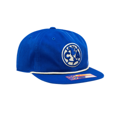 Fan Ink Club America Snow Beach Adjustable Hat Blue