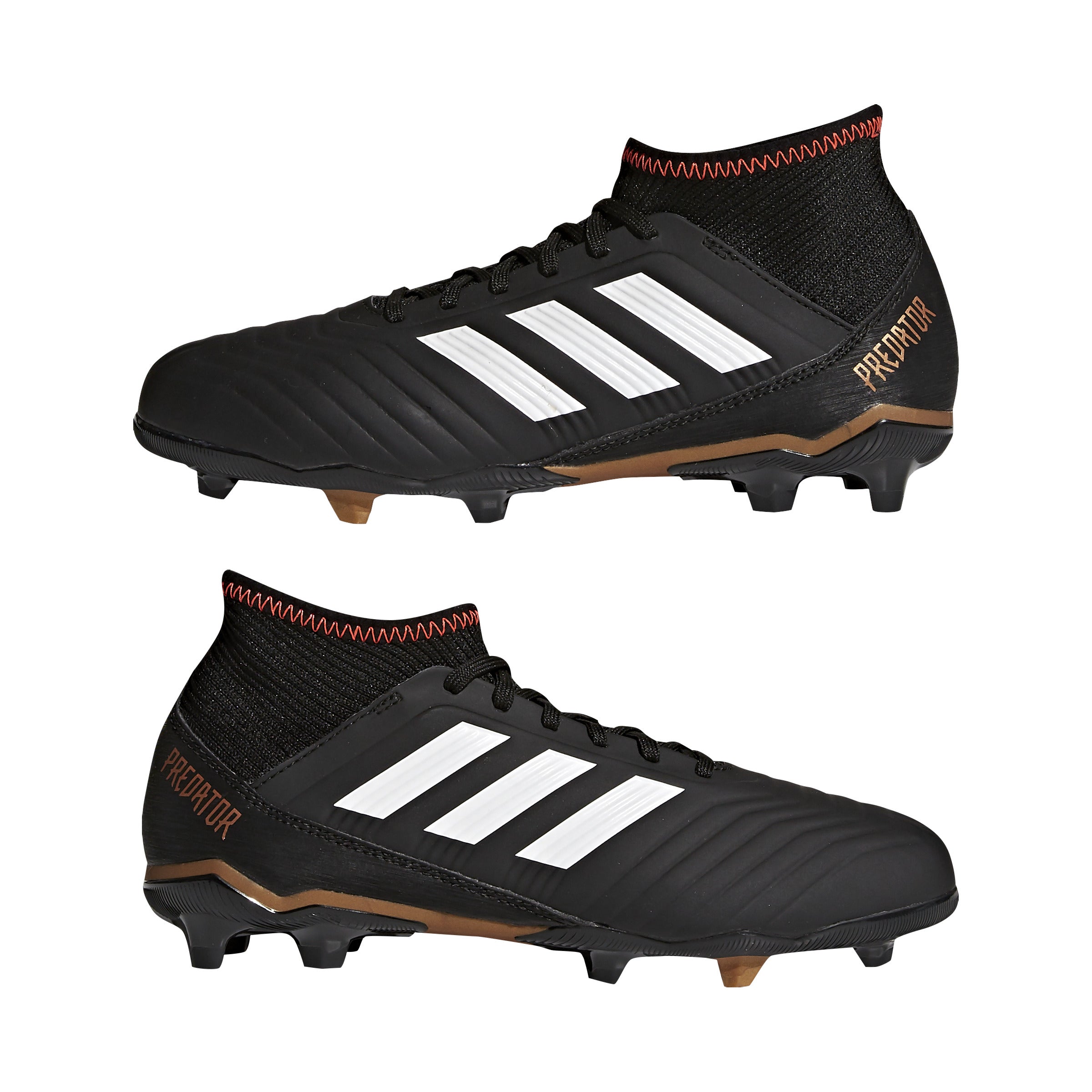 adidas Kids Predator 18.3 FG Firm Ground Cleats Best Buy Soccer