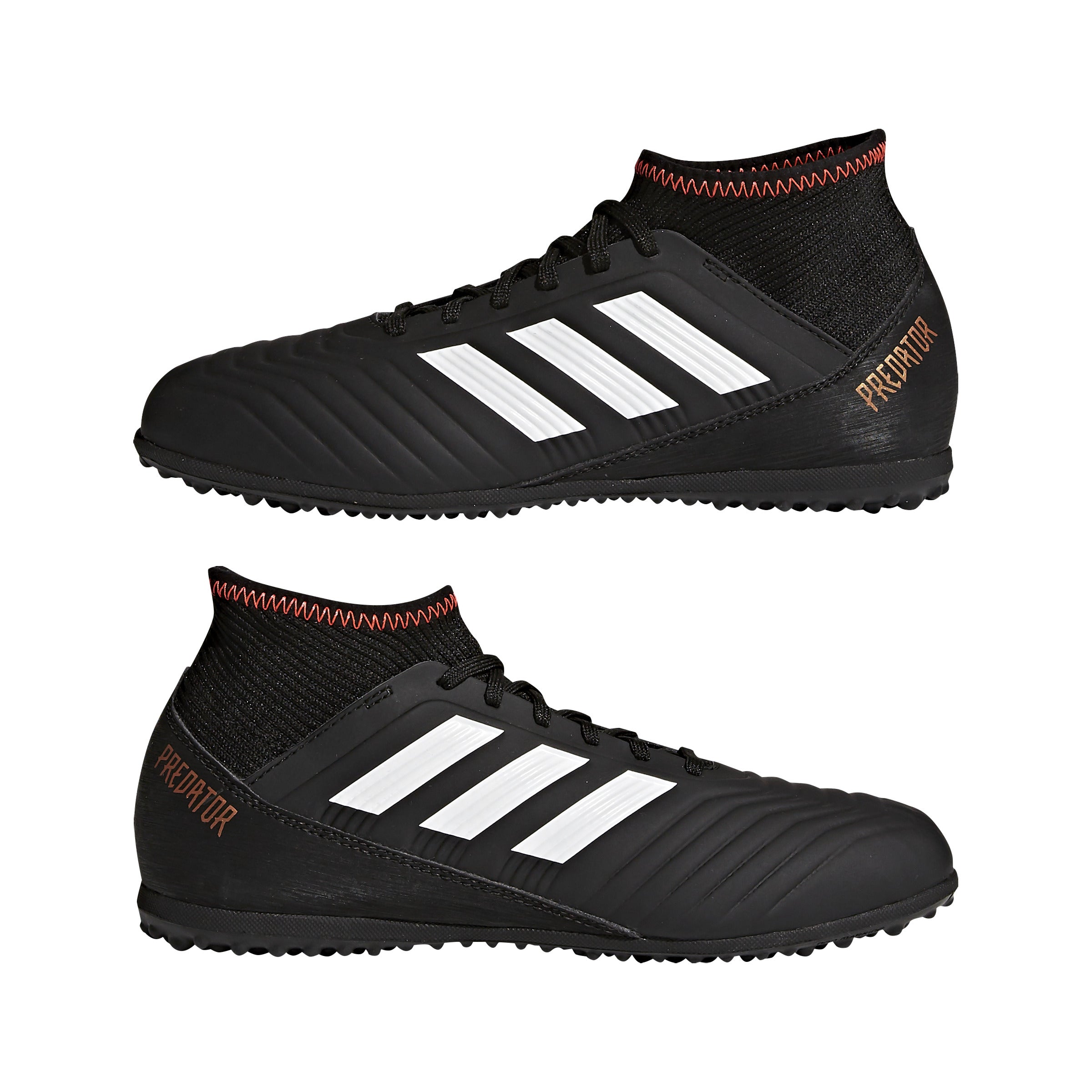 adidas Kids Predator Tango 18.3 TF Turf Shoes