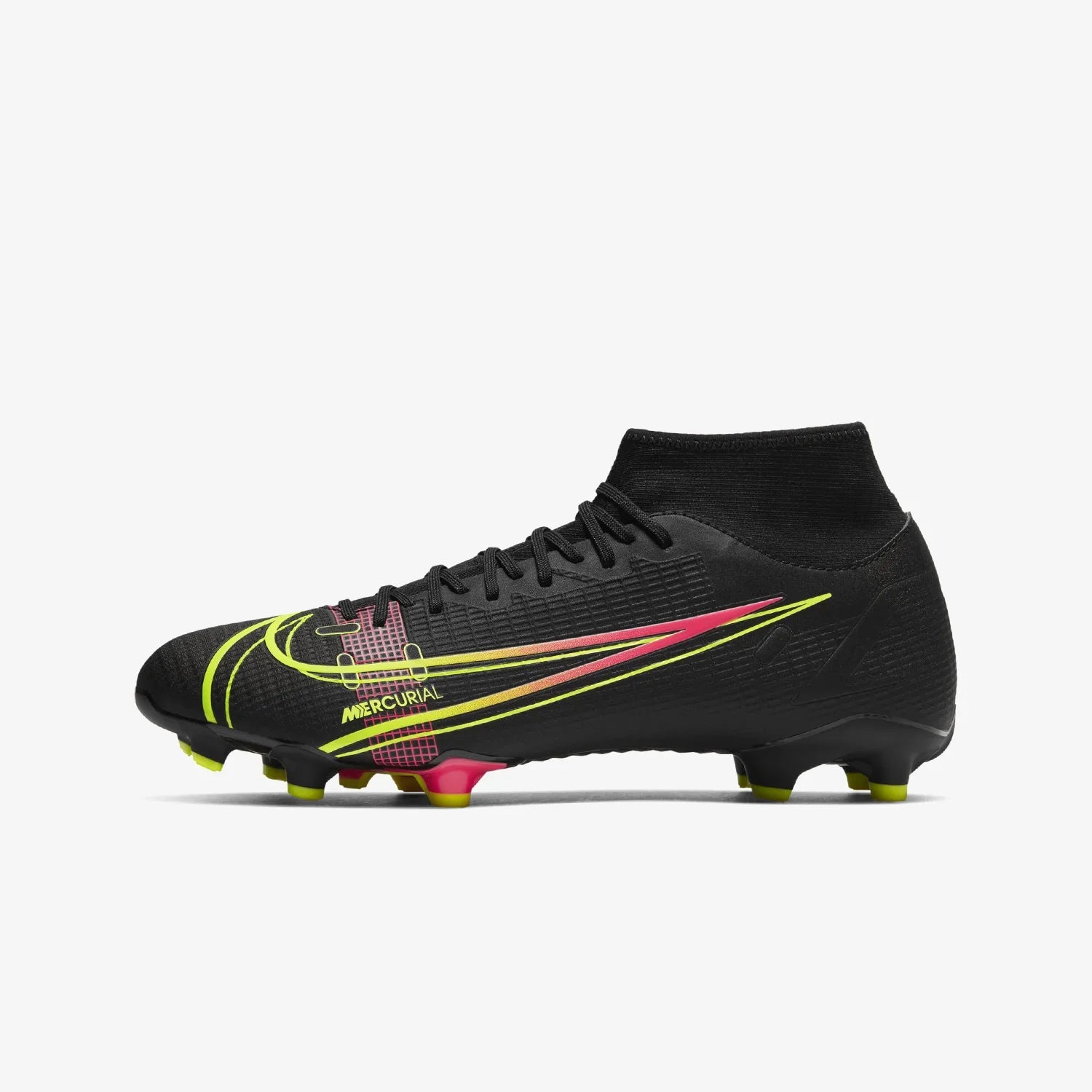 Mercurial sales nike noir
