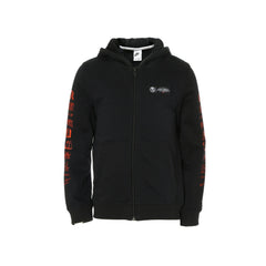 Nike Club America Kids' Full-Zip Hoodie Black