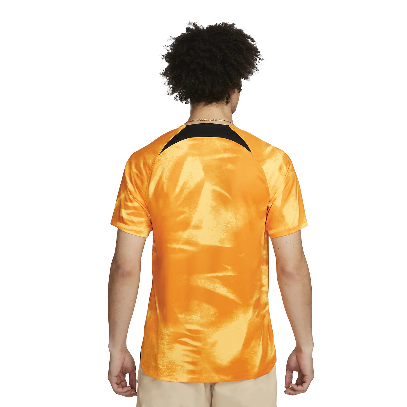 Nike Men's Netherlands Home Jersey 22