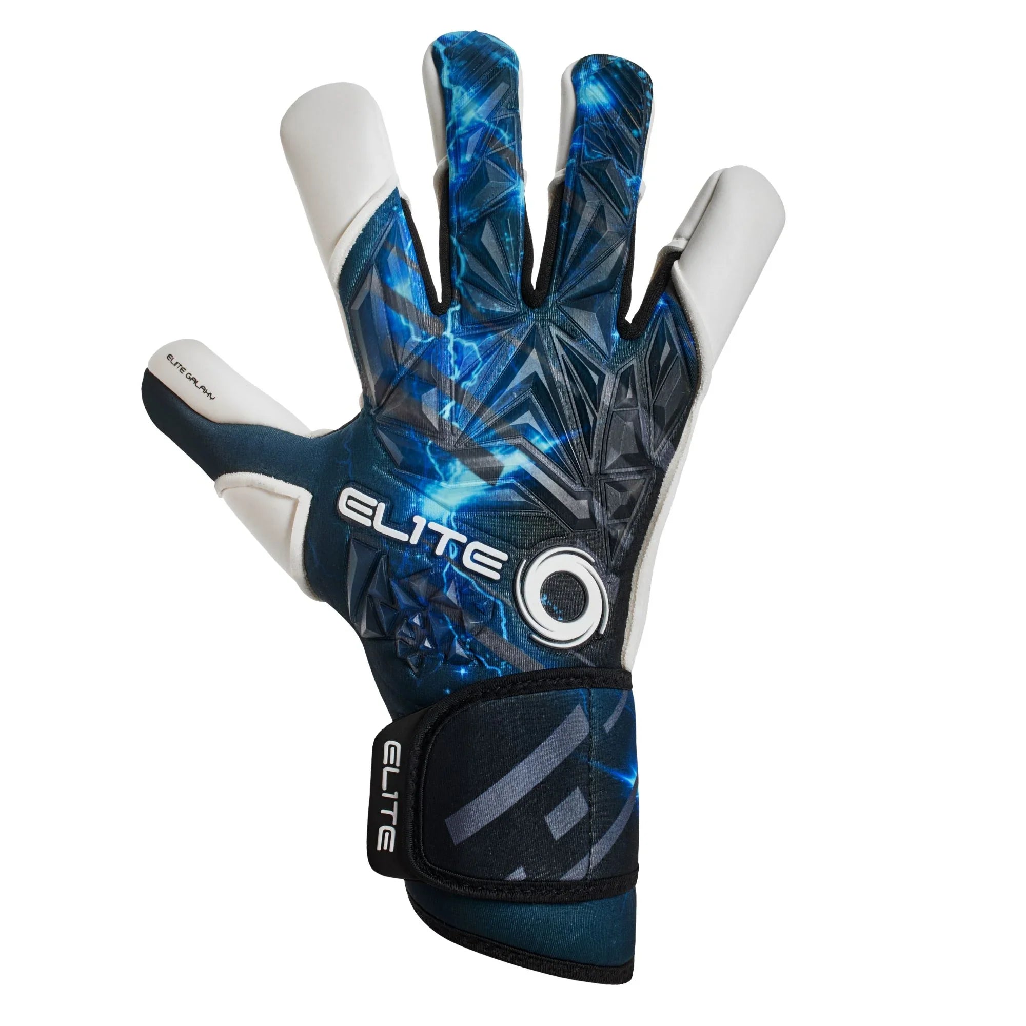 Elite Sport Galaxi Goalkeeper Gloves White