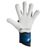 Elite Sport Galaxi Goalkeeper Gloves White