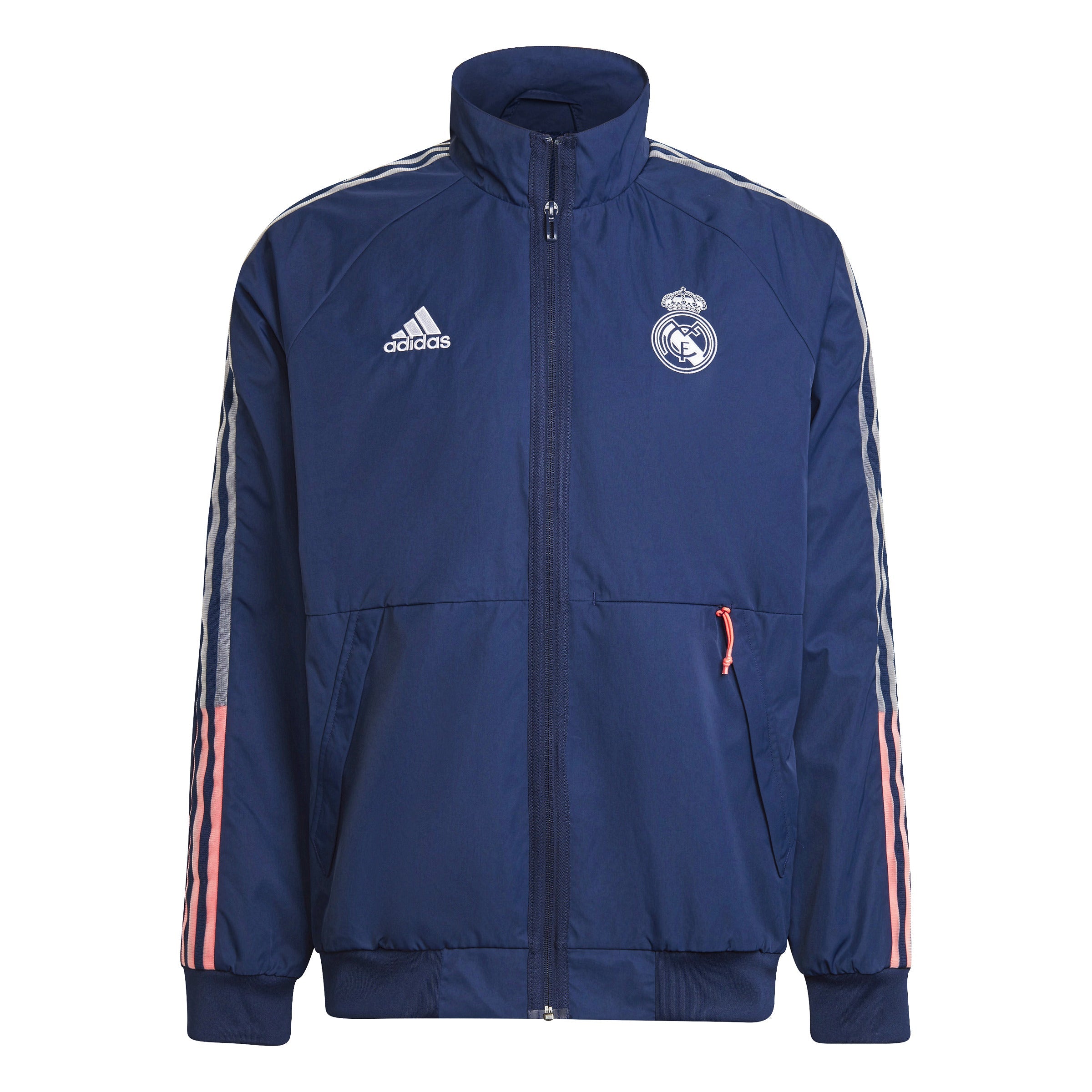 Real madrid new jacket on sale