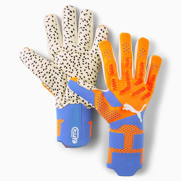 Guantes de portero Puma Future Ultimate corte negativo naranja Best Buy Soccer