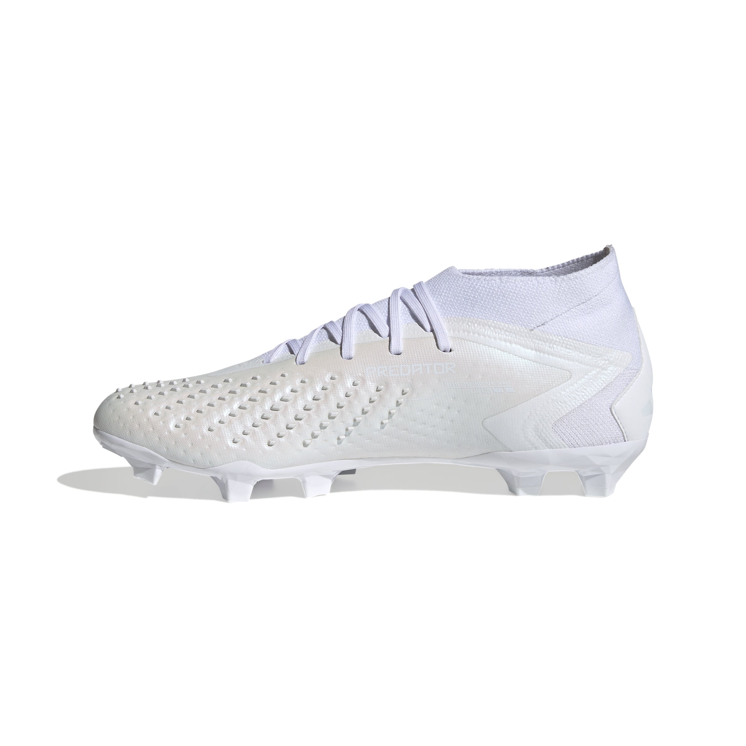 Adidas predator discount 19.3 fg white