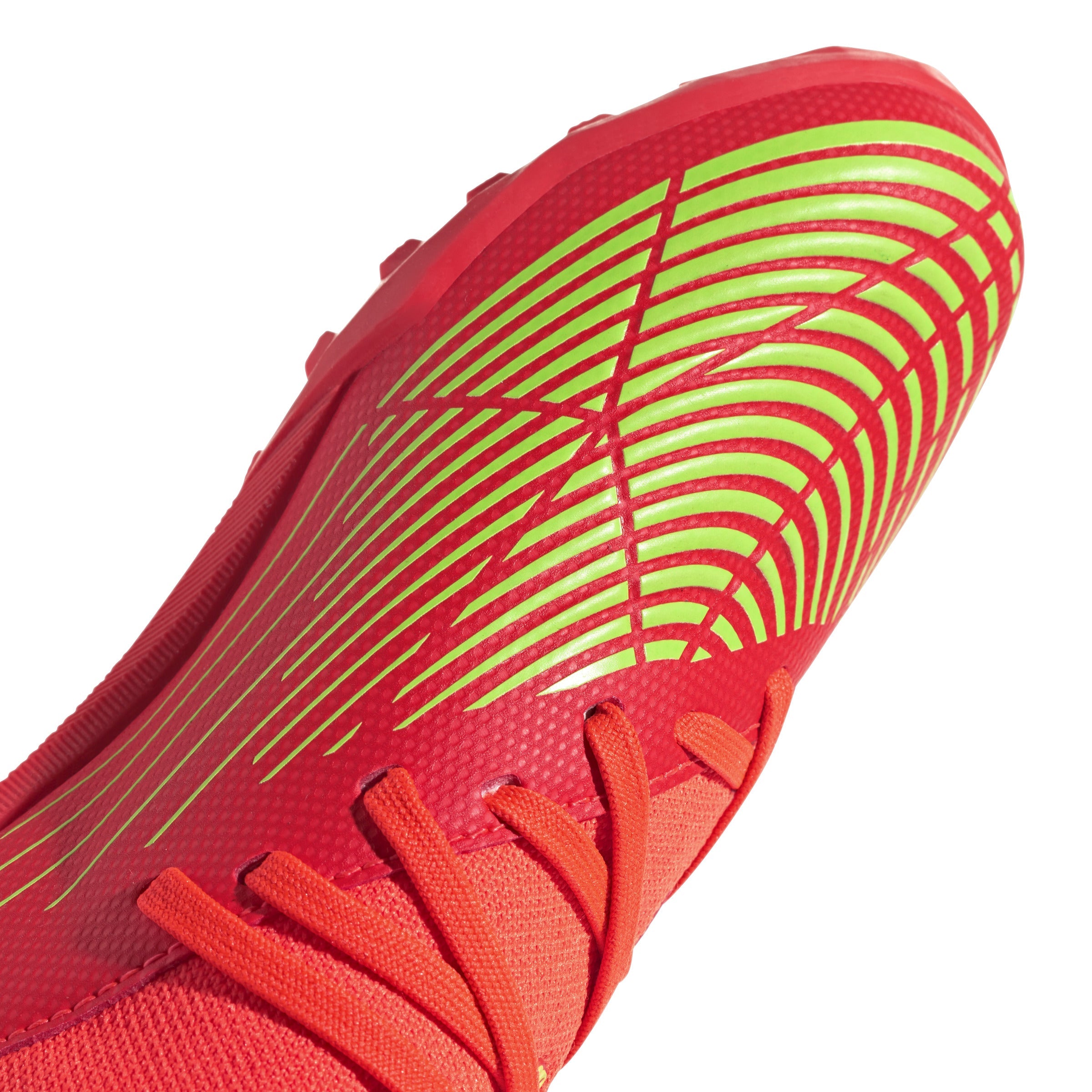 Botas de césped para niños adidas Predator Edge .3