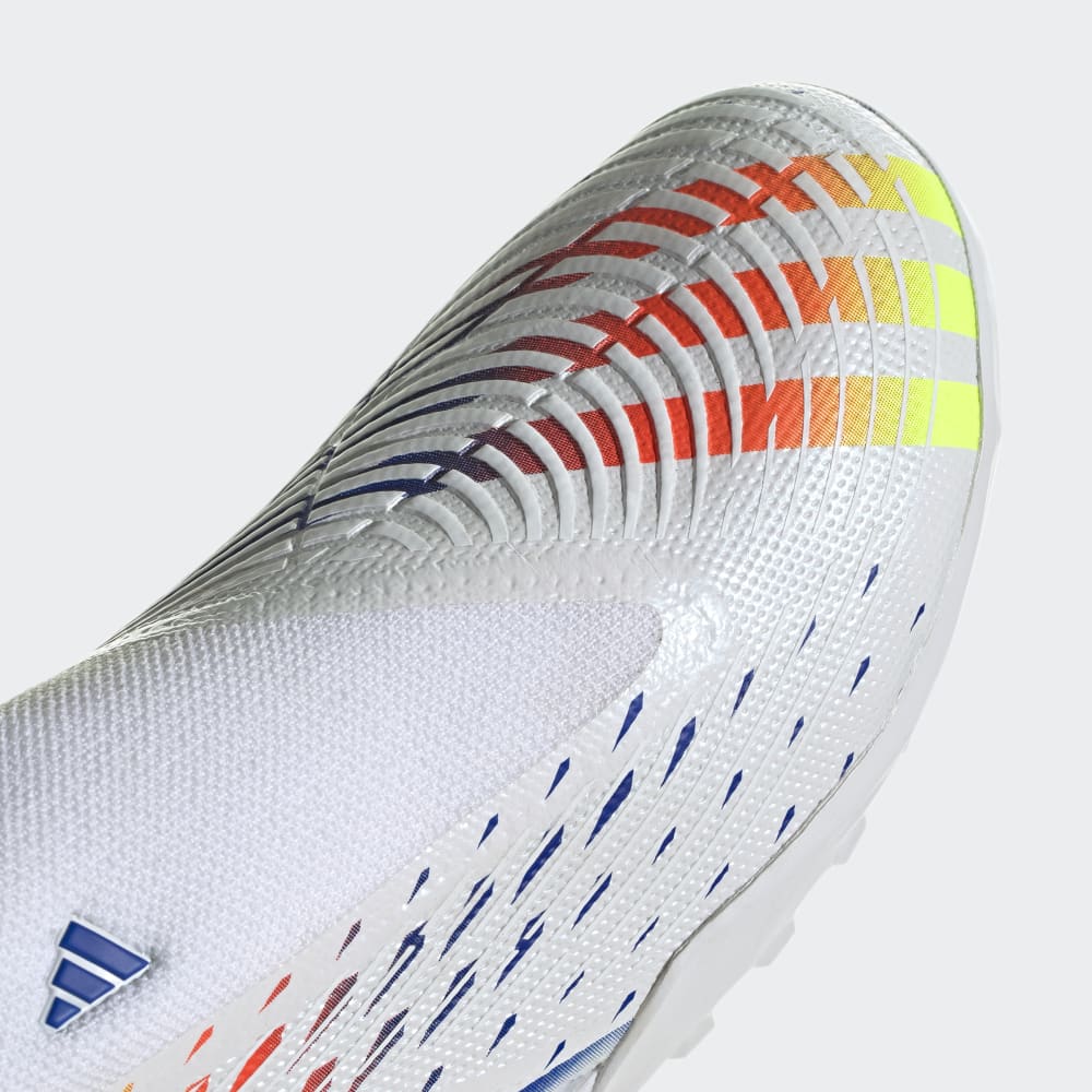 Botas de césped adidas Predator Edge 3 sin cordones TF