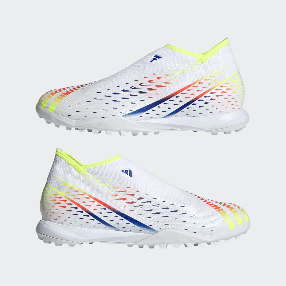 Botas de césped adidas Predator Edge 3 sin cordones TF