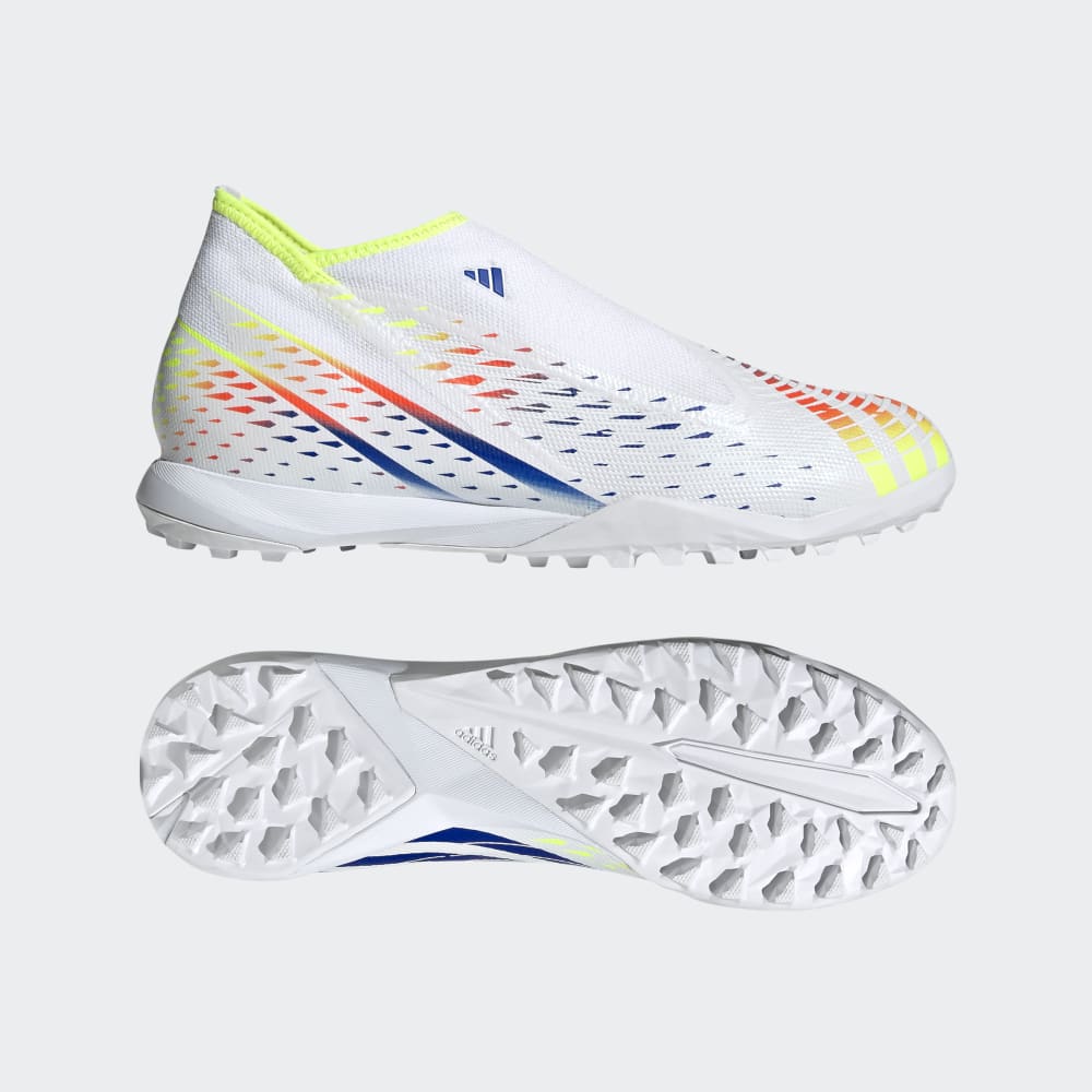 Botas de césped adidas Predator Edge 3 sin cordones TF