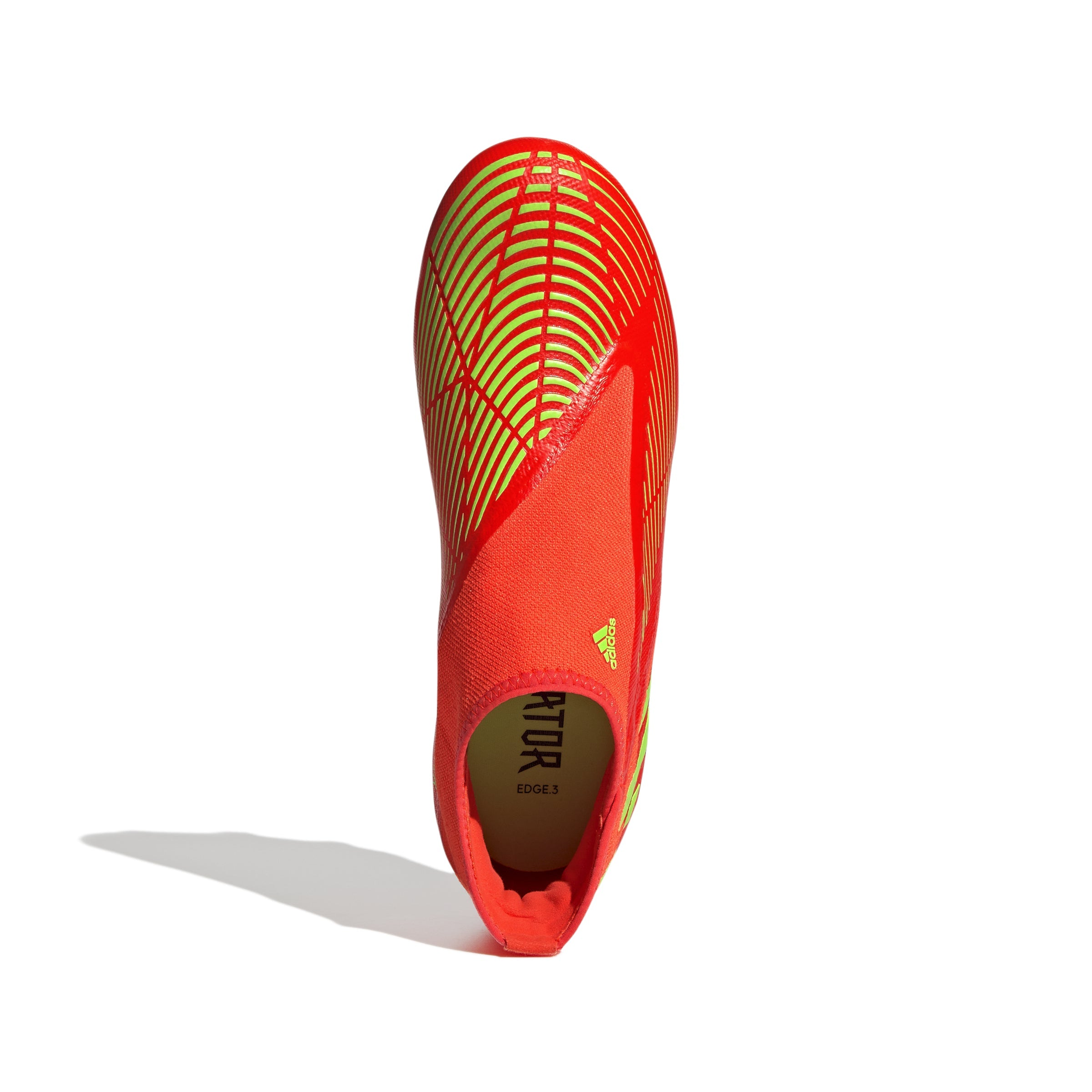 adidas Predator Edge .3 Laceless Firm Ground Soccer Cleats
