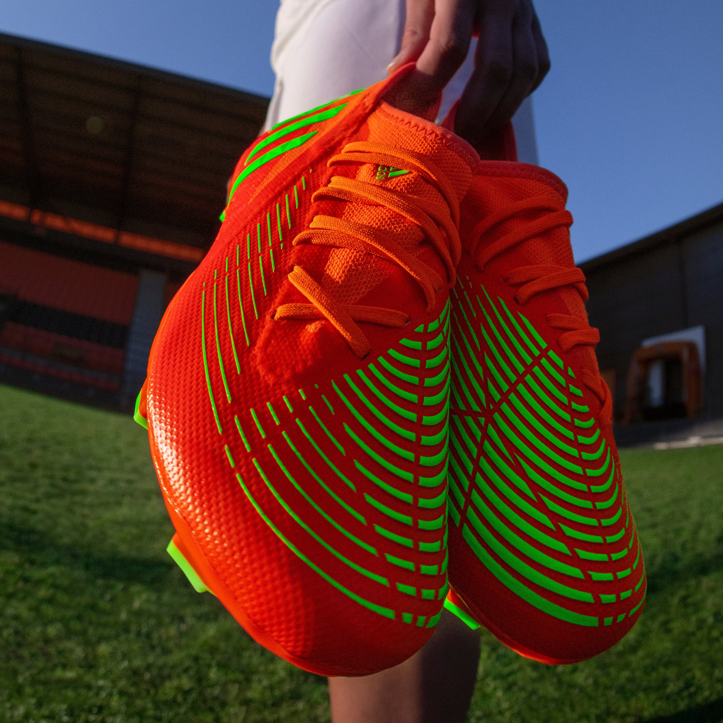 adidas Predator Edge .3 Firm Ground Cleats