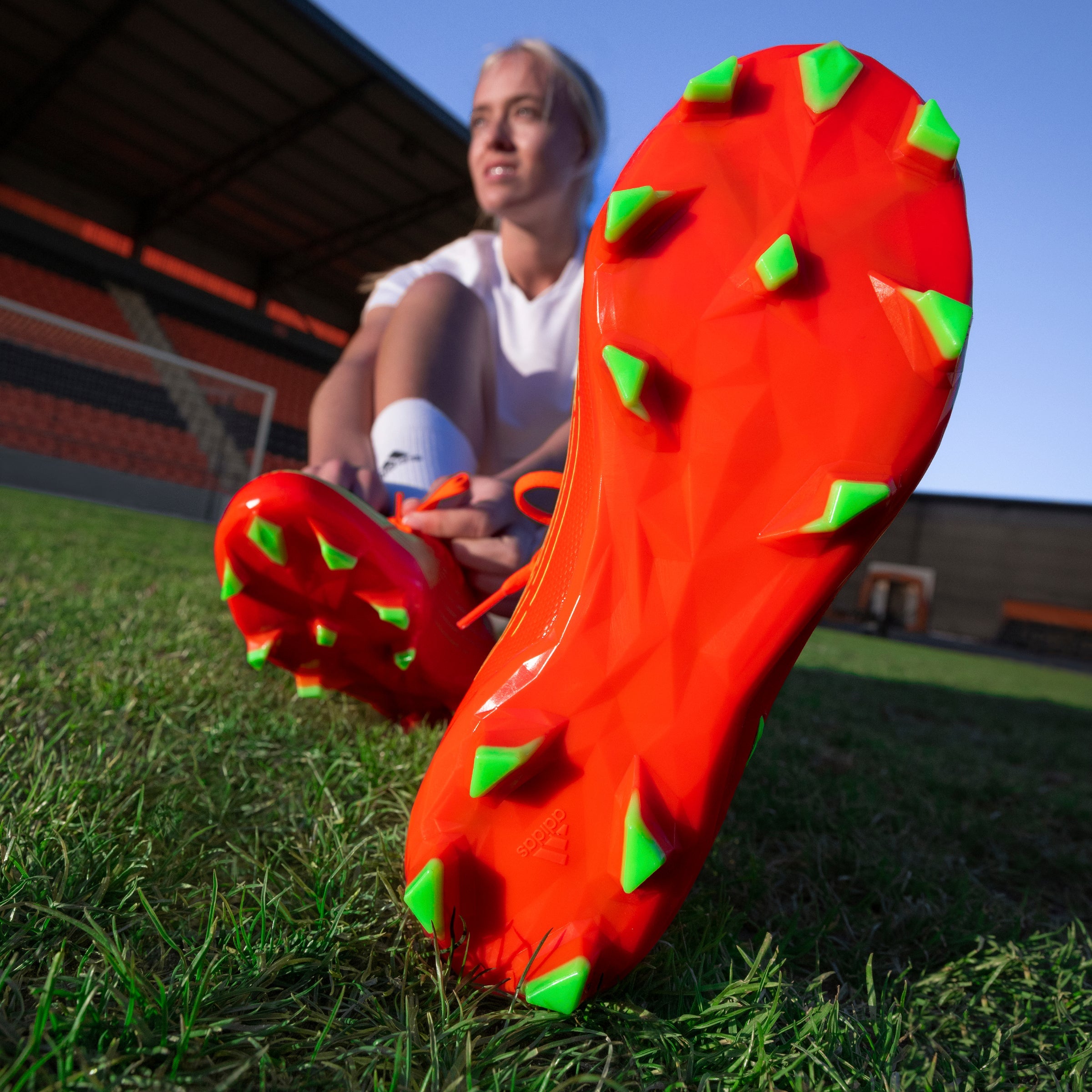 adidas Predator Edge .3 Firm Ground Cleats