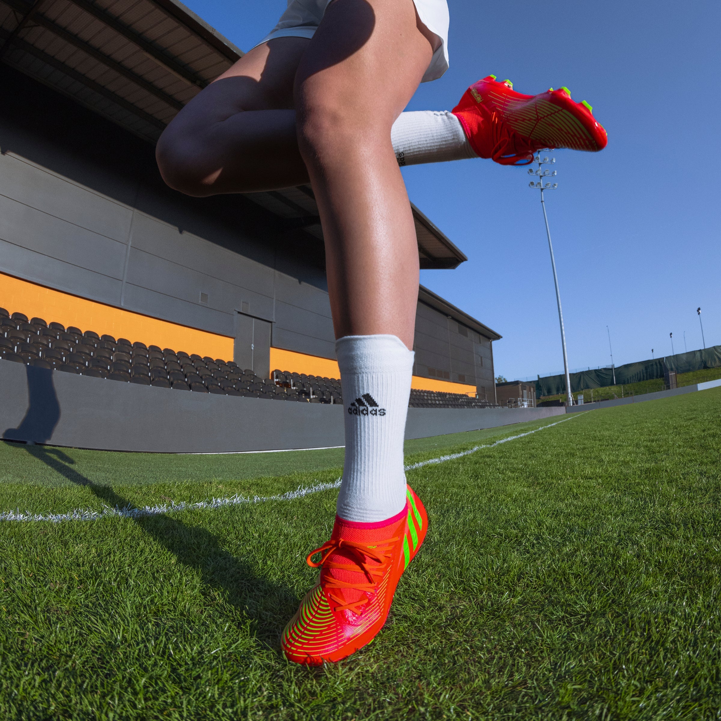 adidas Predator Edge .3 Firm Ground Cleats