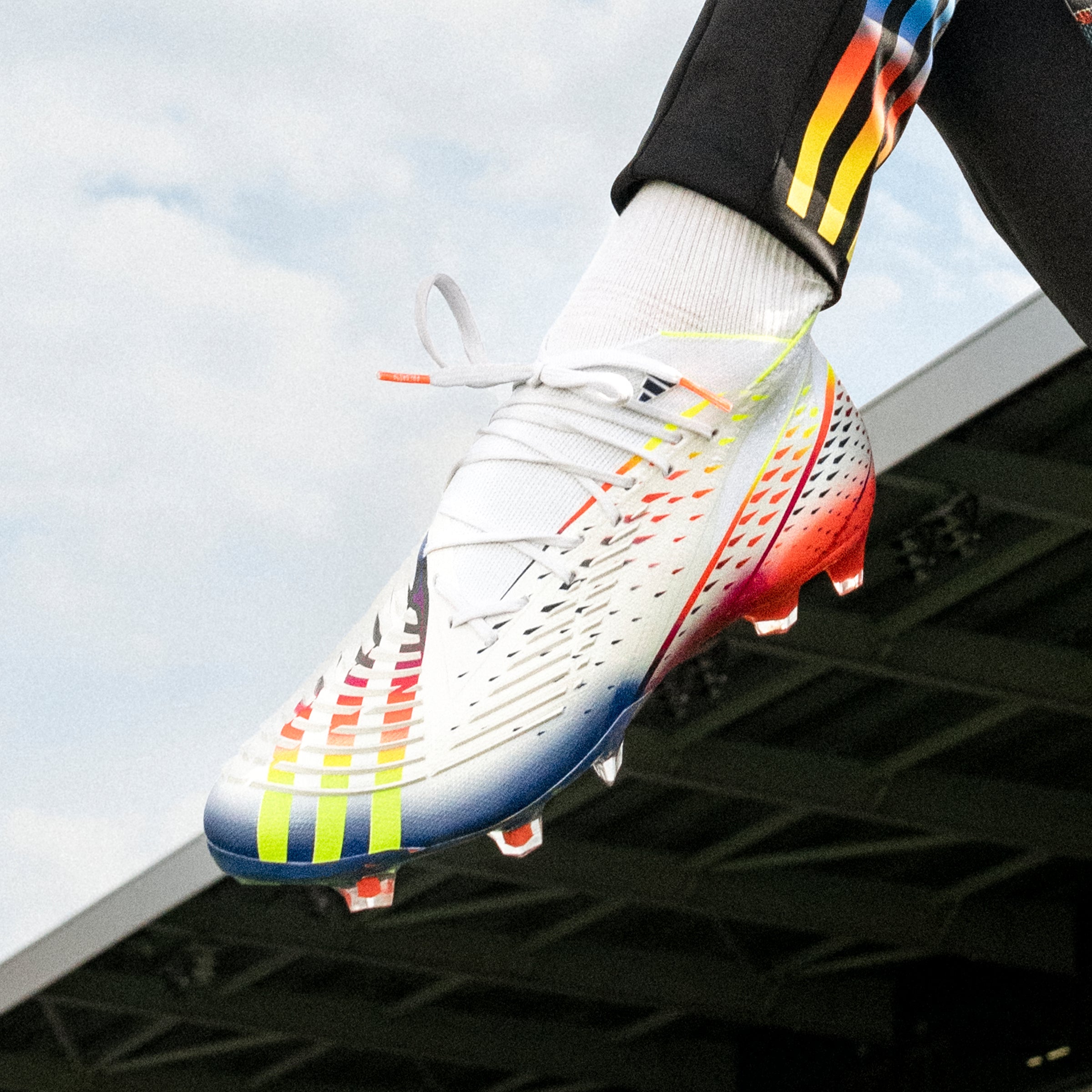 Adidas Predator Edge.1 FG - SoccerWorld - SoccerWorld