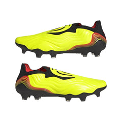 Botas adidas Copa Sense+ para terreno firme