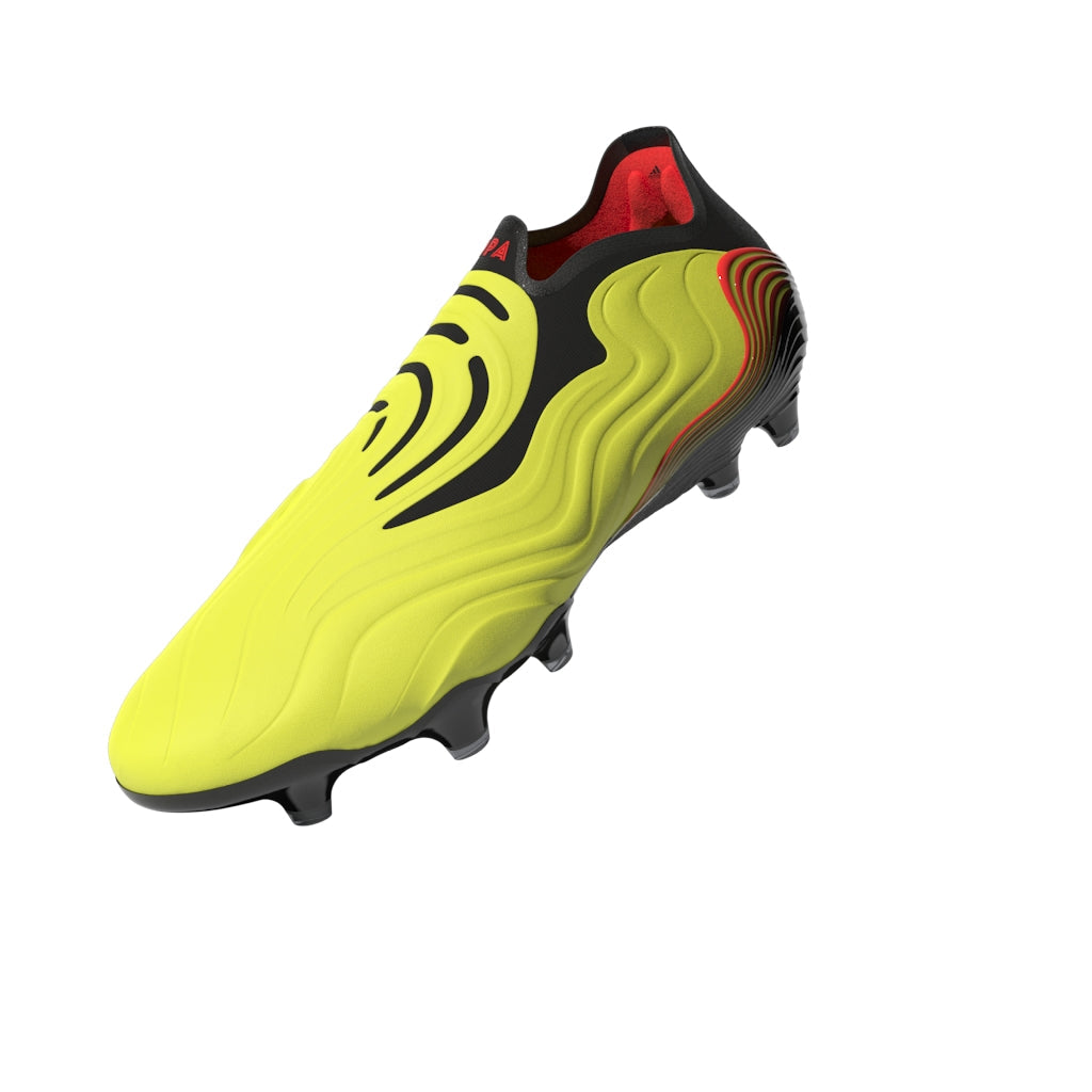 Botas adidas Copa Sense+ para terreno firme