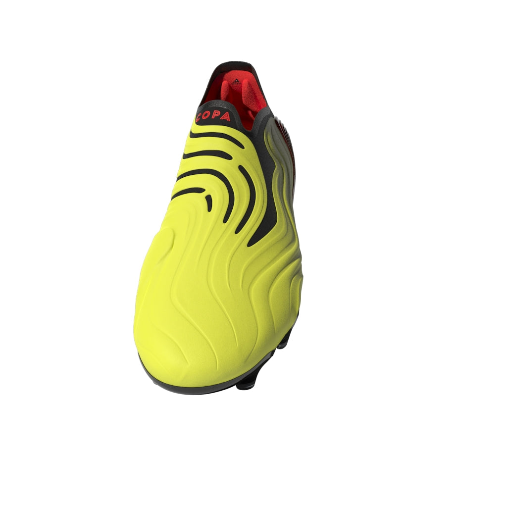 Botas adidas Copa Sense+ para terreno firme