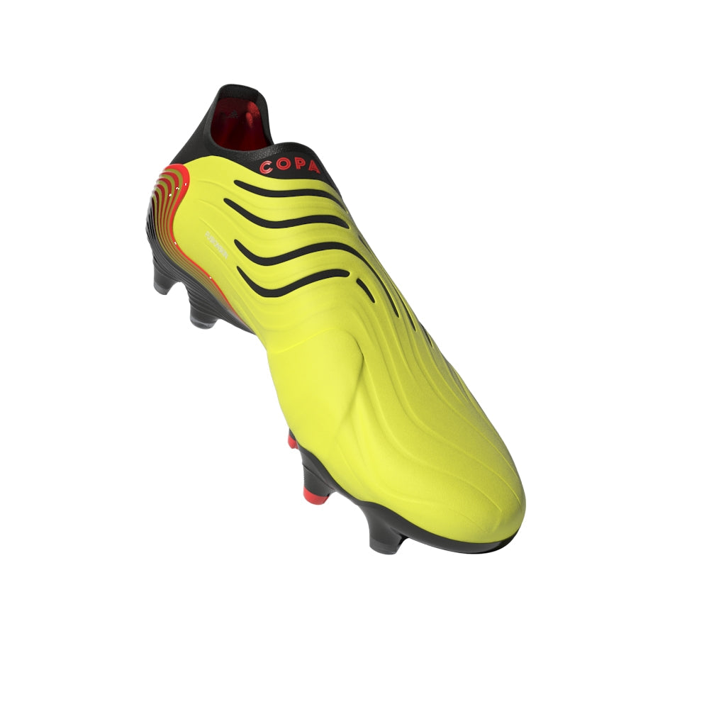 Botas adidas Copa Sense+ para terreno firme