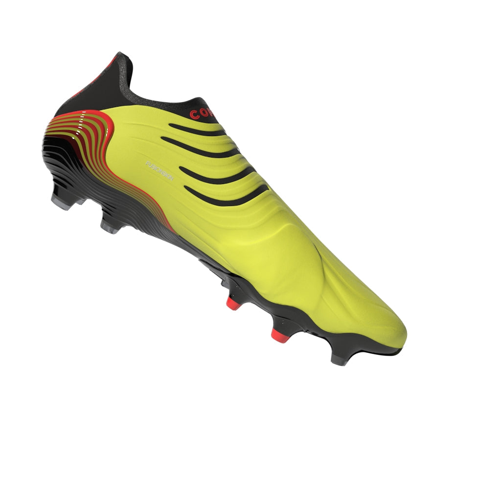 Botas adidas Copa Sense+ para terreno firme