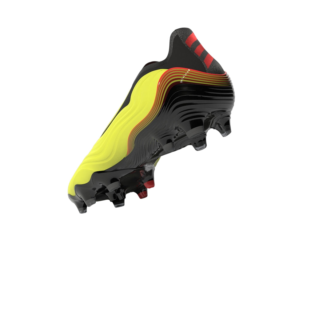 Botas adidas Copa Sense+ para terreno firme