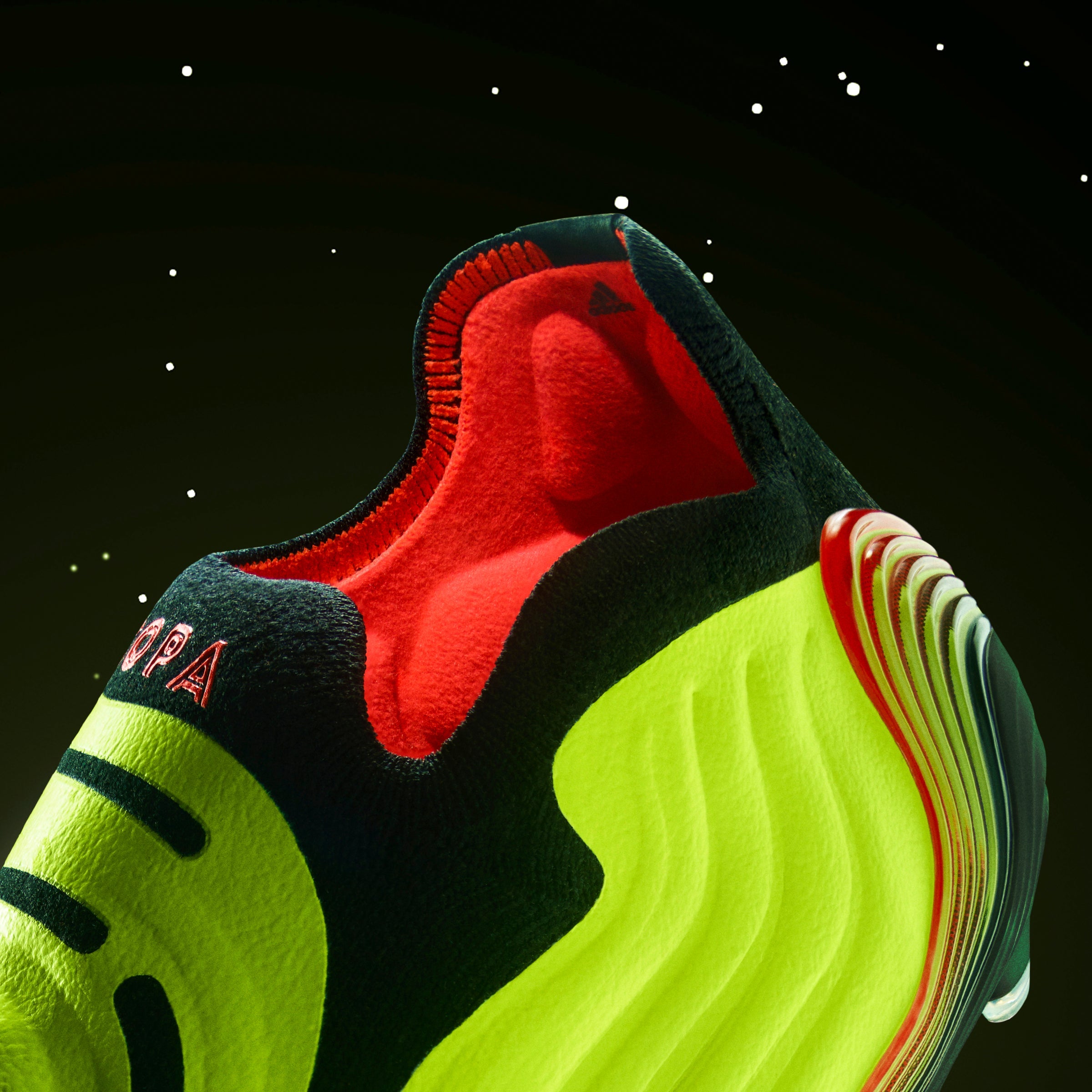Botas adidas Copa Sense+ para terreno firme