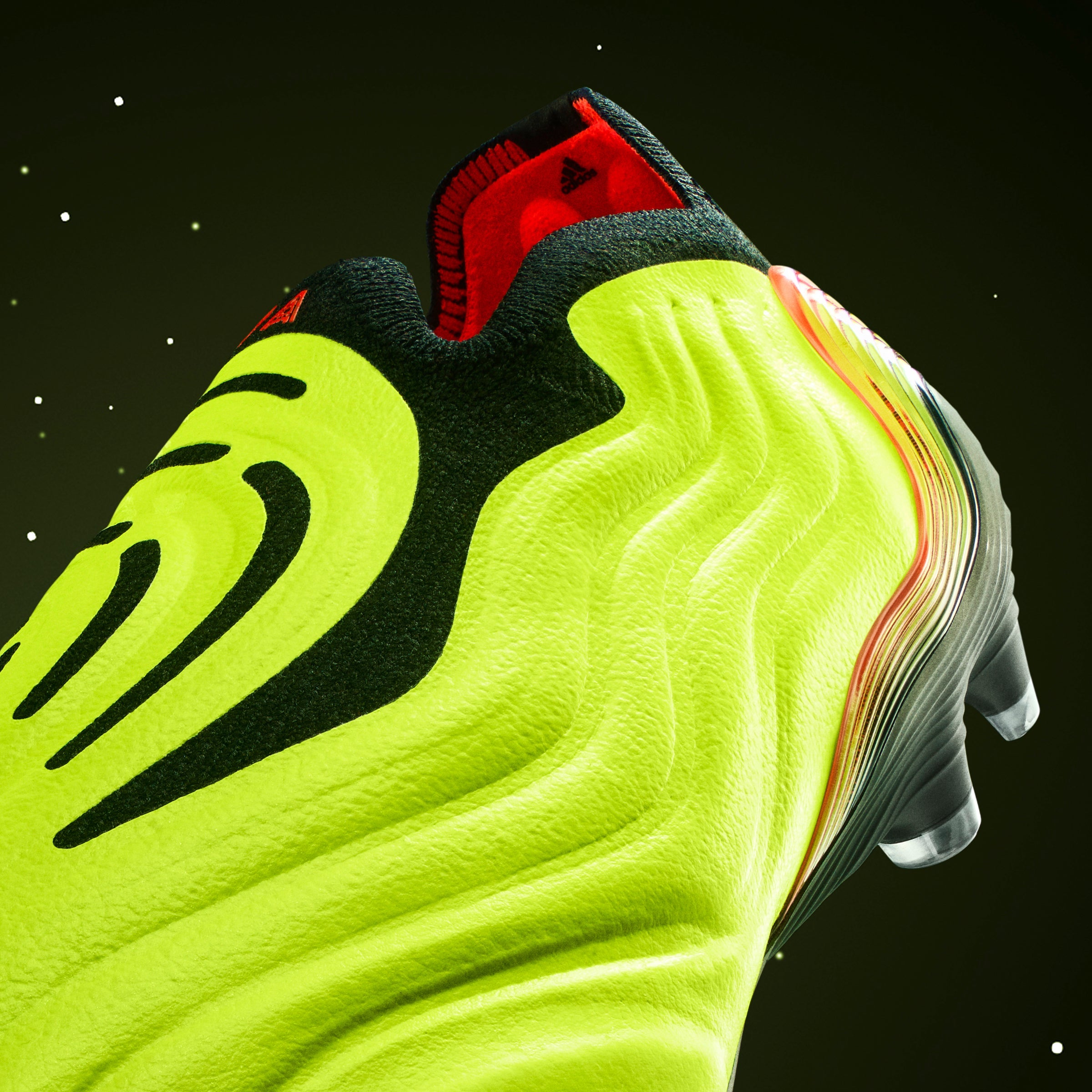 Botas adidas Copa Sense+ para terreno firme