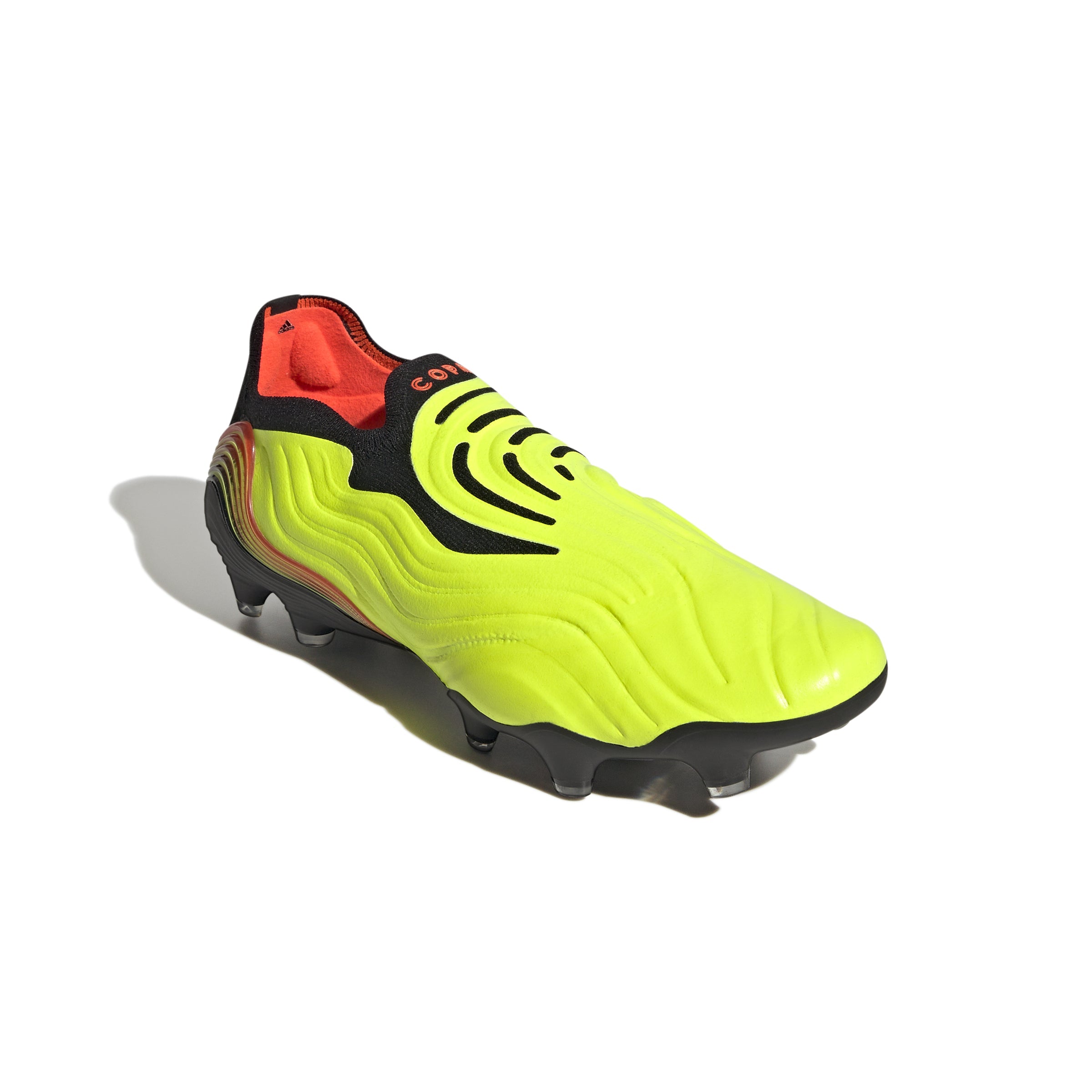 Botas adidas Copa Sense+ para terreno firme