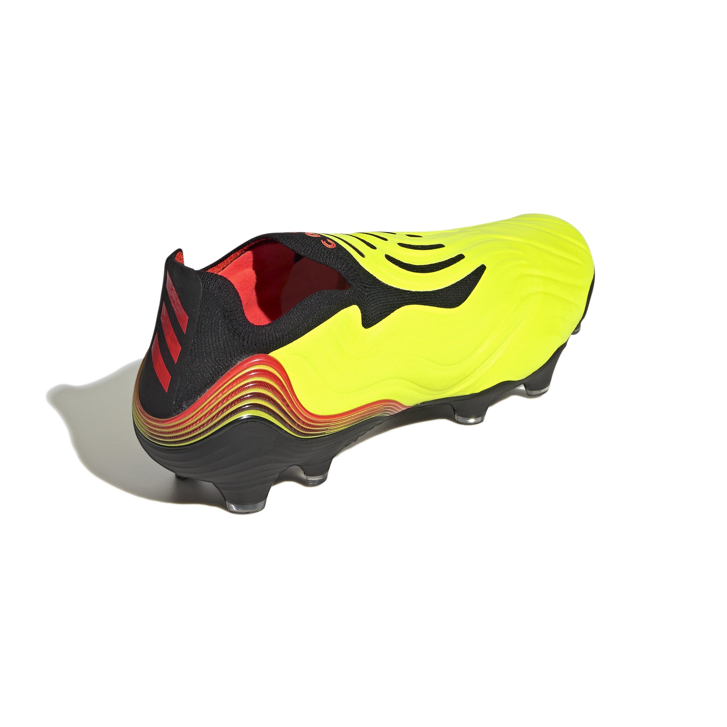 Botas adidas Copa Sense+ para terreno firme