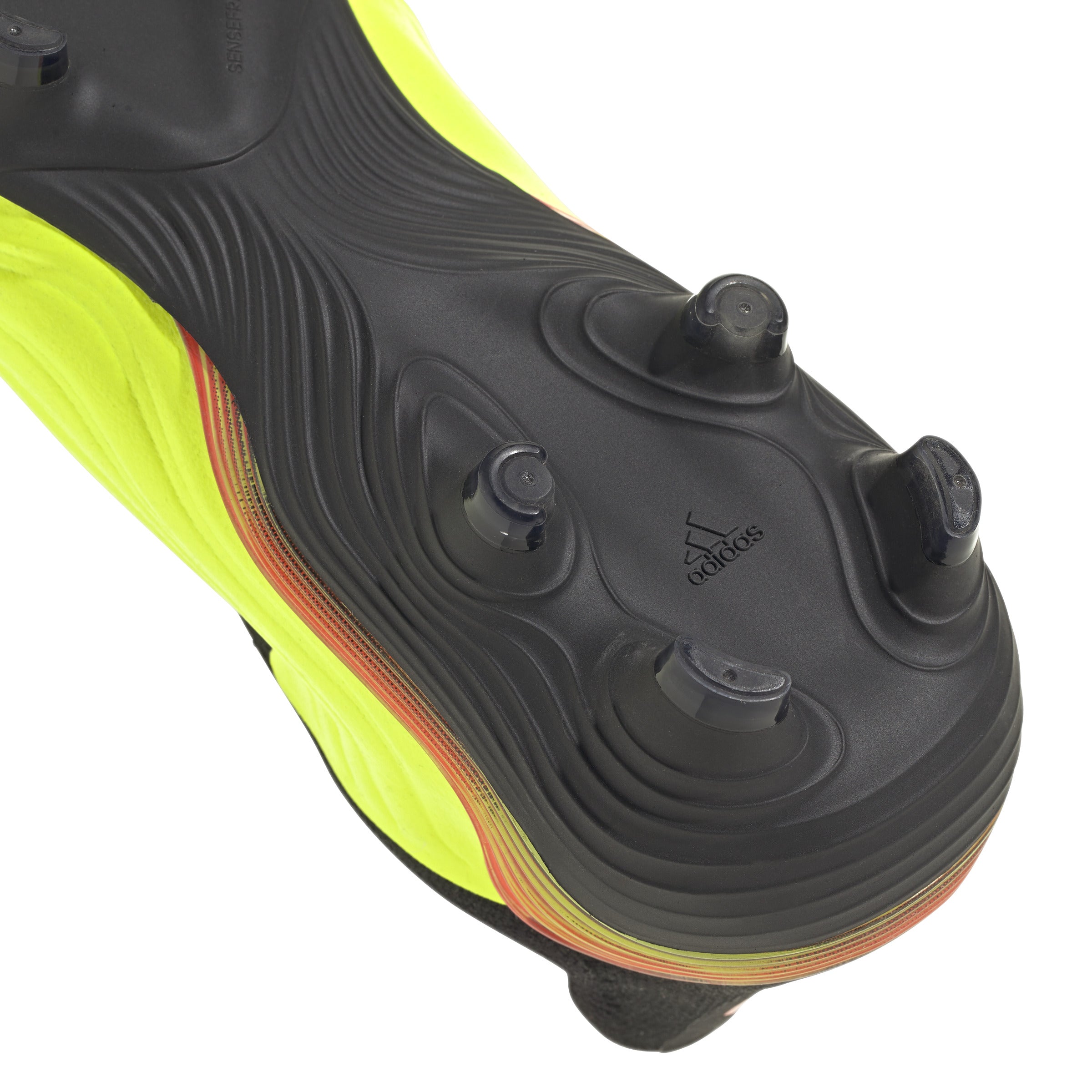 Botas adidas Copa Sense+ para terreno firme