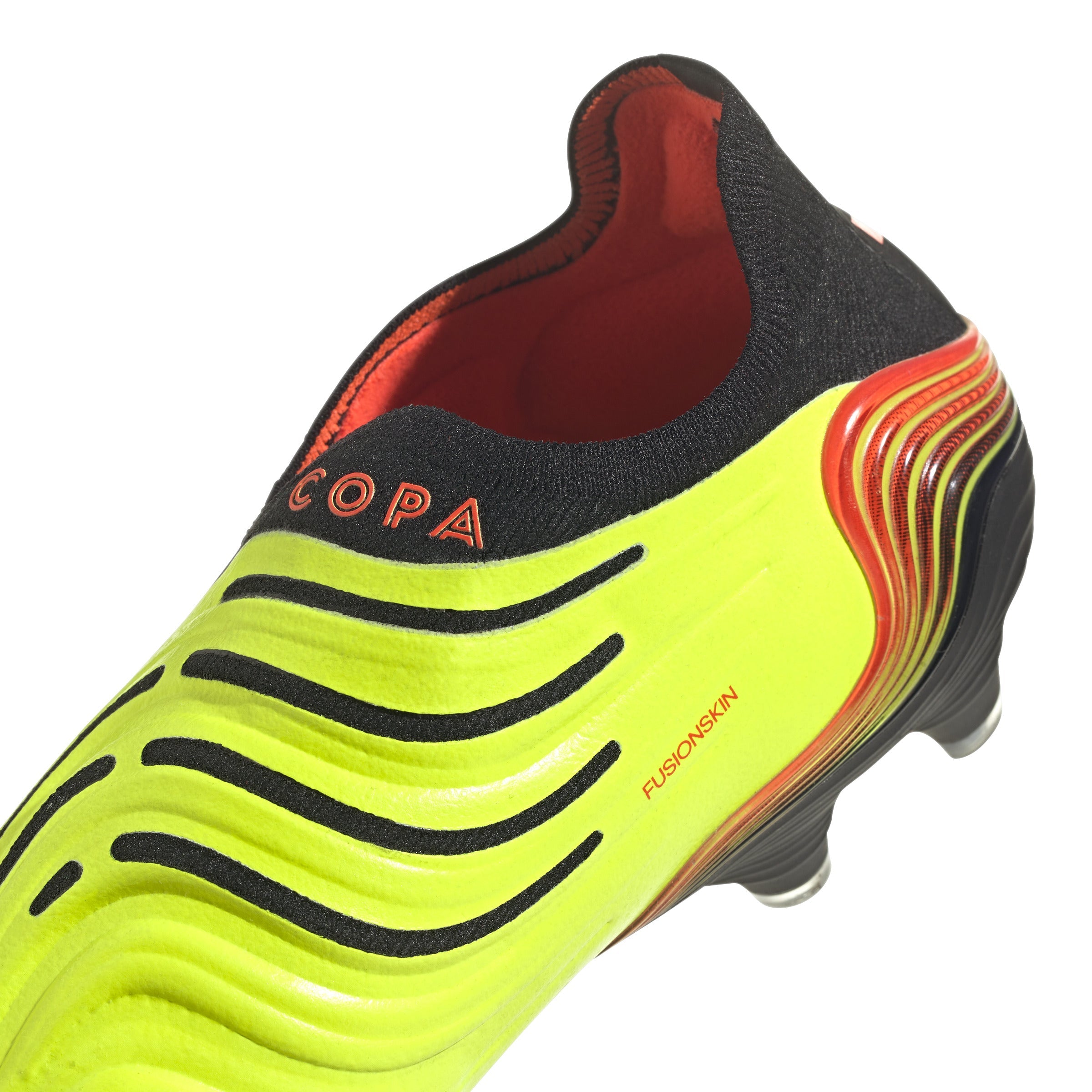 Botas adidas Copa Sense+ para terreno firme