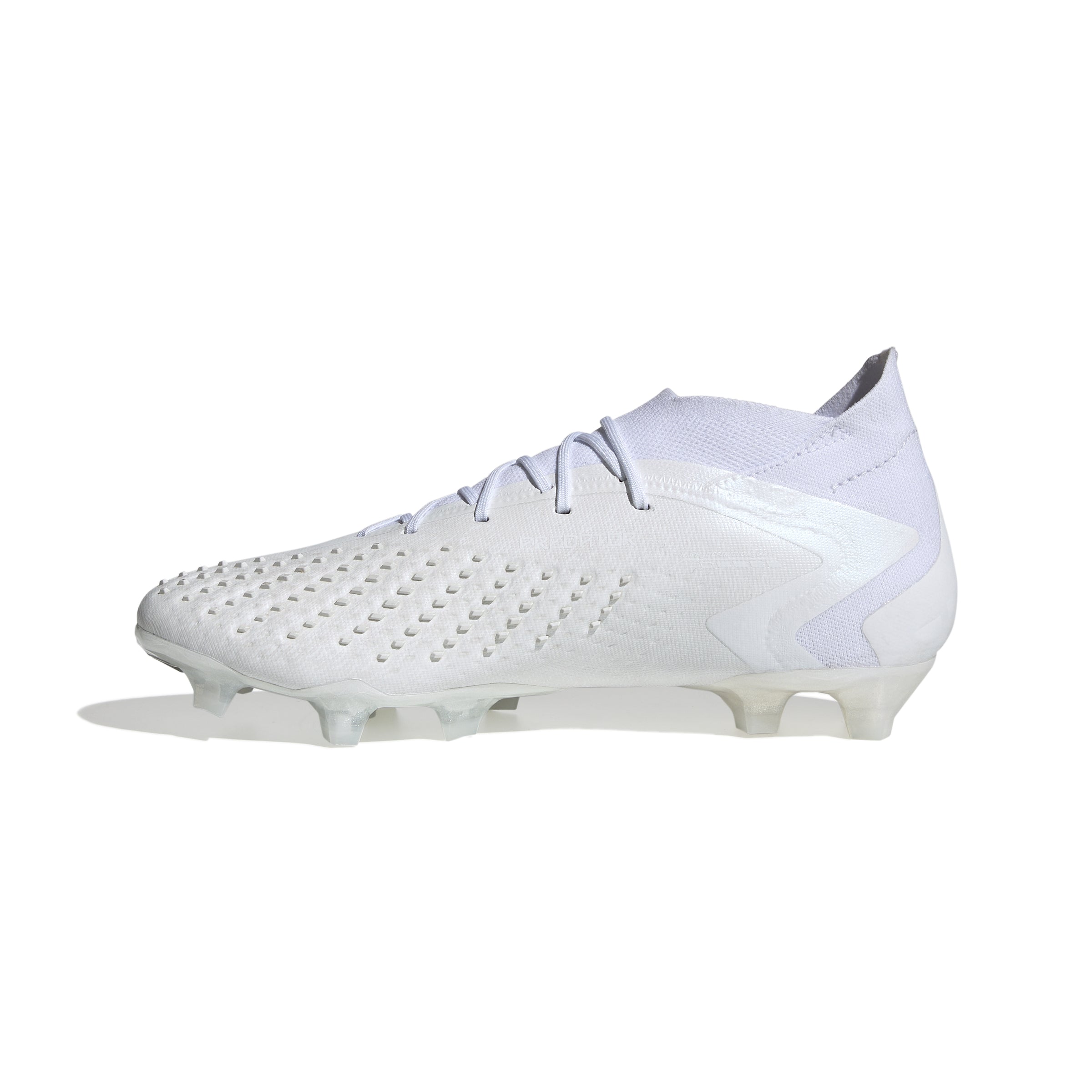 White addidas football cleats discount