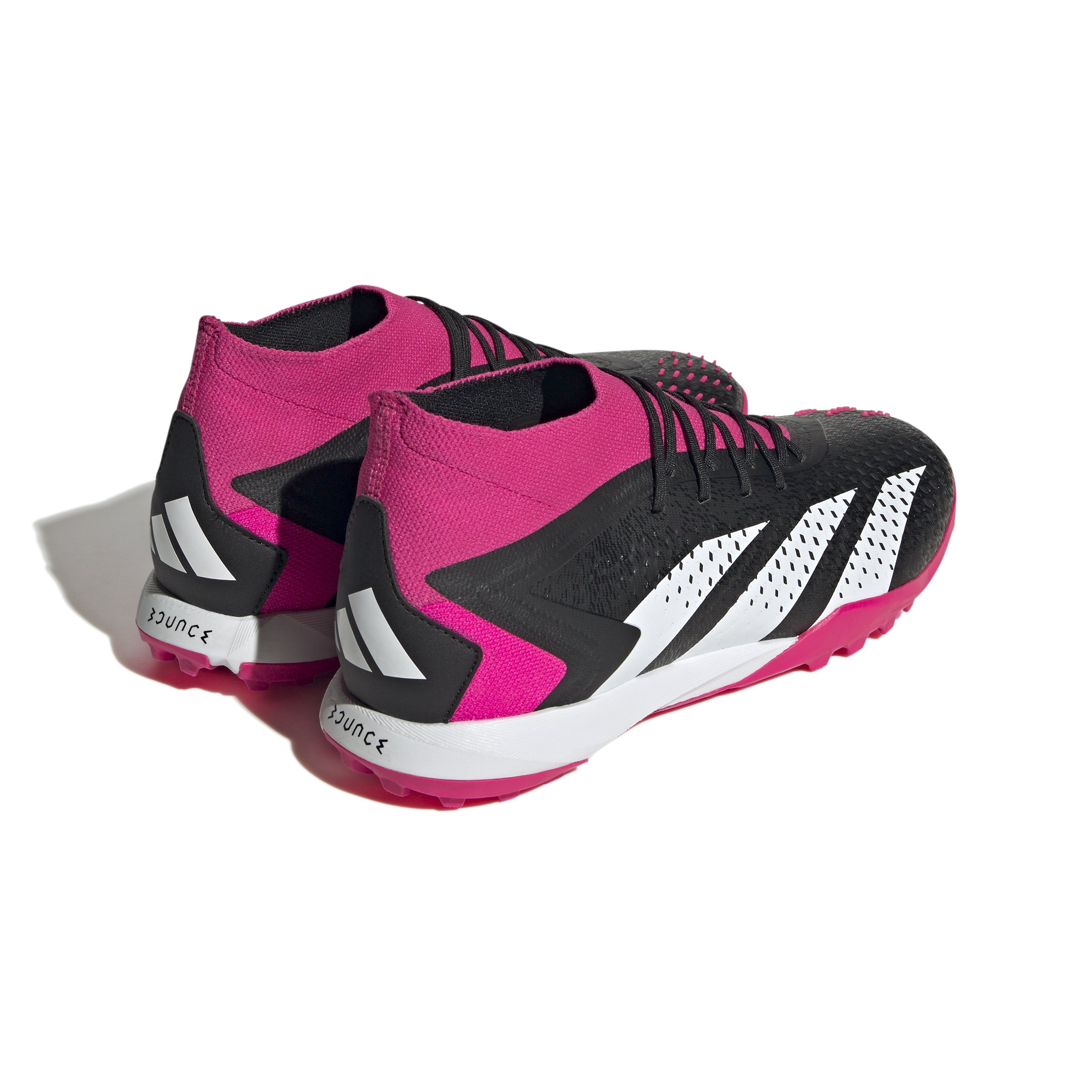 Adidas Predator Accuracy.1 TF Turf Soccer Shoes Black 10