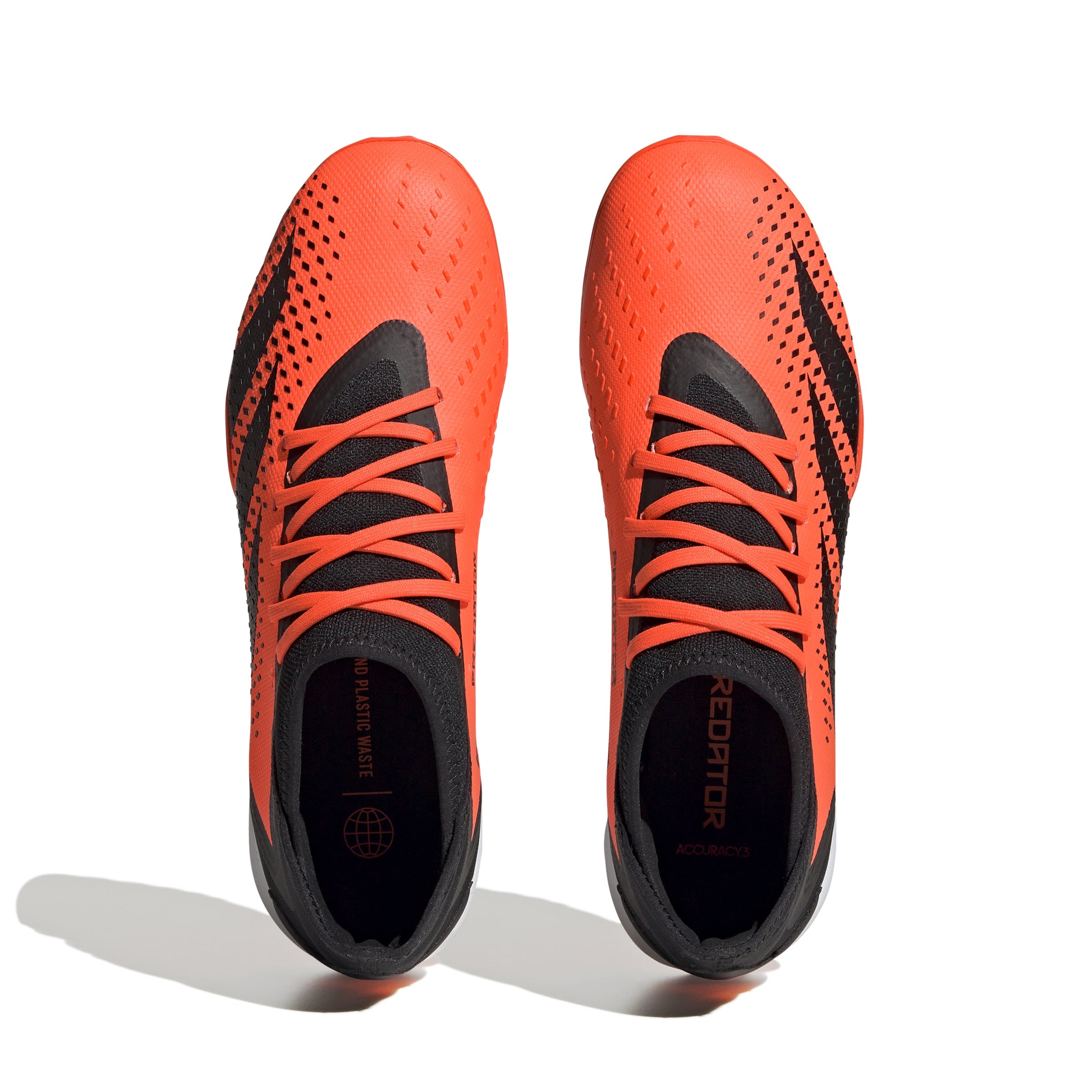 Zapatos de futbol Adidas Predator Accuracy.3 TF para cesped artificial