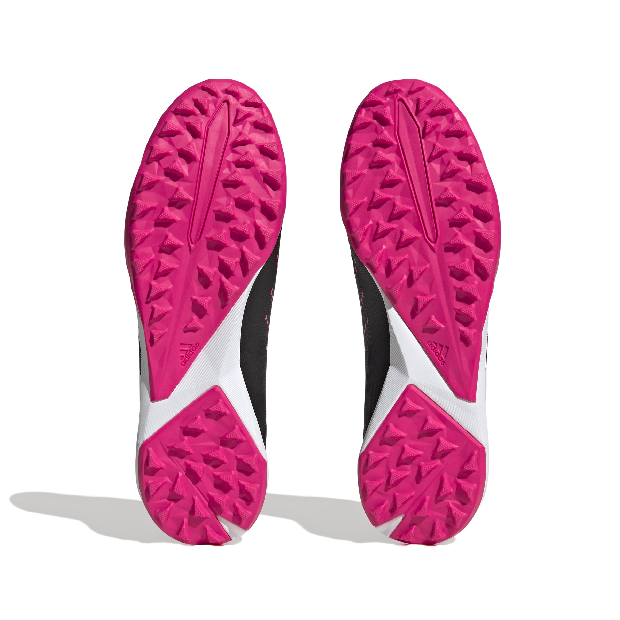 adidas Predator Accuracy.3 TF Turf Shoes Black/White/Pink